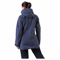 Niva Insulated Parka Blue