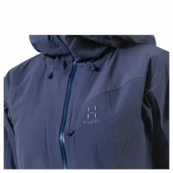 Niva Insulated Parka Blue
