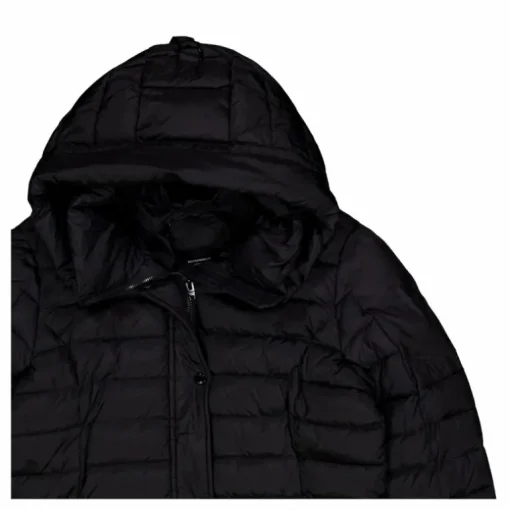 Nola Coat Black