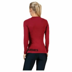 Nolita Seamless LS Red