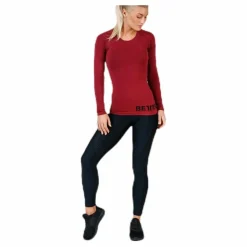 Nolita Seamless LS Red