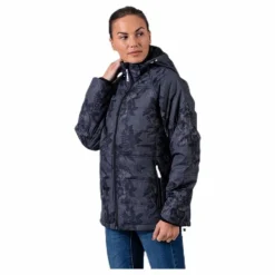 Nora Jacket Black