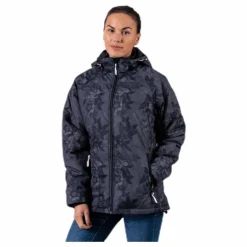 Nora Jacket Black