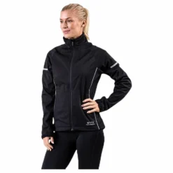 Nord Jacket Black