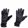 North Gloves Black