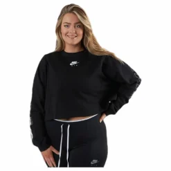 Nsw Air Crew Plus Black
