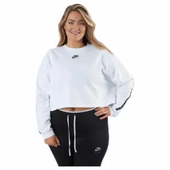 Nsw Air Crew Plus White