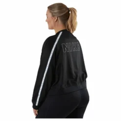 Nsw Air Jkt Pk Plus Black