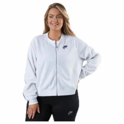 Nsw Air Jkt Pk Plus White