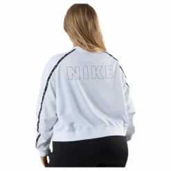 Nsw Air Jkt Pk Plus White