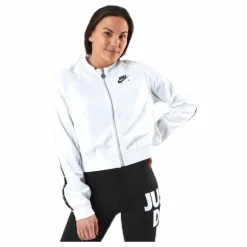 Nsw Air Jkt Pk White