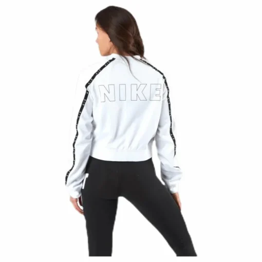 Nsw Air Jkt Pk White