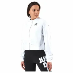 Nsw Air Jkt Pk White