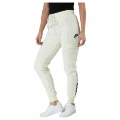 Nsw Air Pant Flc Mr White