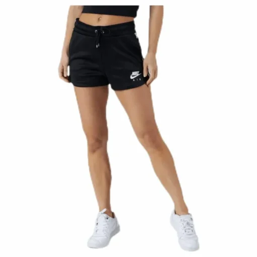 Nsw Air Short Pk Black