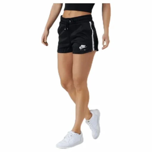 Nsw Air Short Pk Black