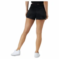 Nsw Air Short Pk Black