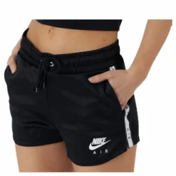 Nsw Air Short Pk Black