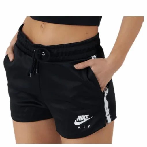 Nsw Air Short Pk Black
