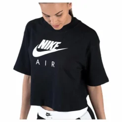 Nsw Air Ss Top Black