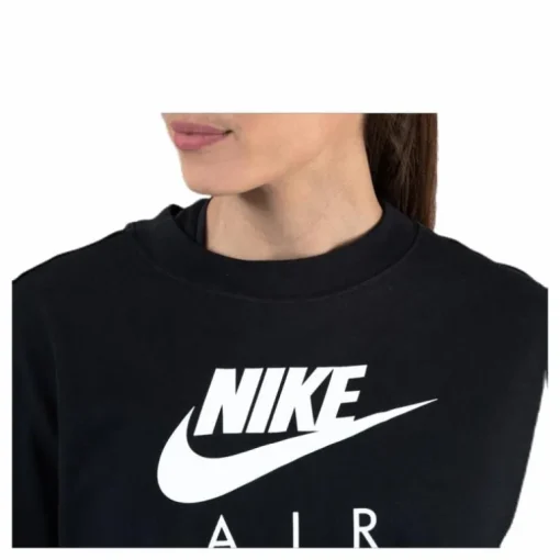 Nsw Air Ss Top Black