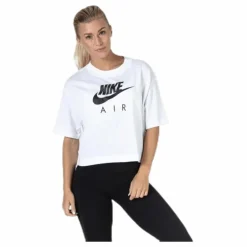 Nsw Air Ss Top White