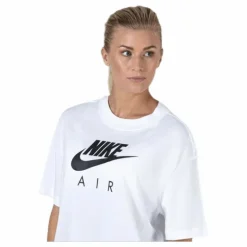 Nsw Air Ss Top White