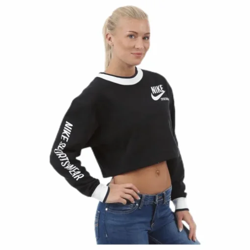 NSW Crew Black