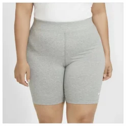 Nsw Essential Bk Shrt Lbr Mr Plus Grey