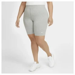 Nsw Essential Bk Shrt Lbr Mr Plus Grey