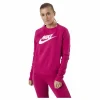 Nsw Essential Crew Hbr Pink