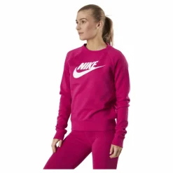 Nsw Essential Crew Hbr Pink