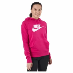 Nsw Essential Hoodie Pink