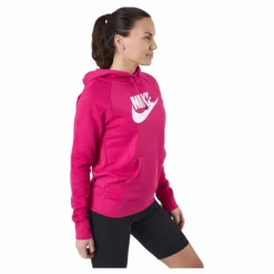 Nsw Essential Hoodie Pink