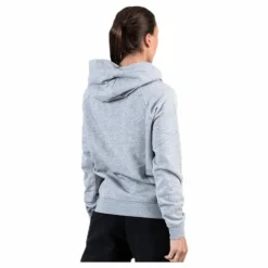 Nsw Essential Hoodie White/Grey