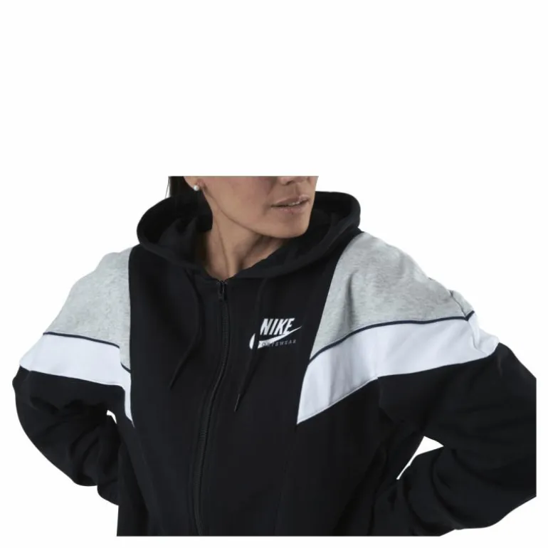 Nsw Heritage Fz Flc Black/Grey