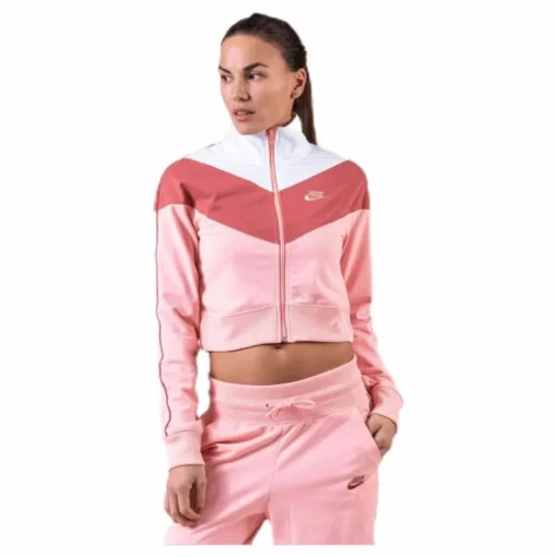 Nsw Heritage Track Jacket Pink
