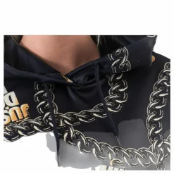 NSW Hoody Glam Dunk Plus Black