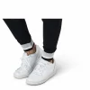 Nsw Hrtg Pant Flc White/Black