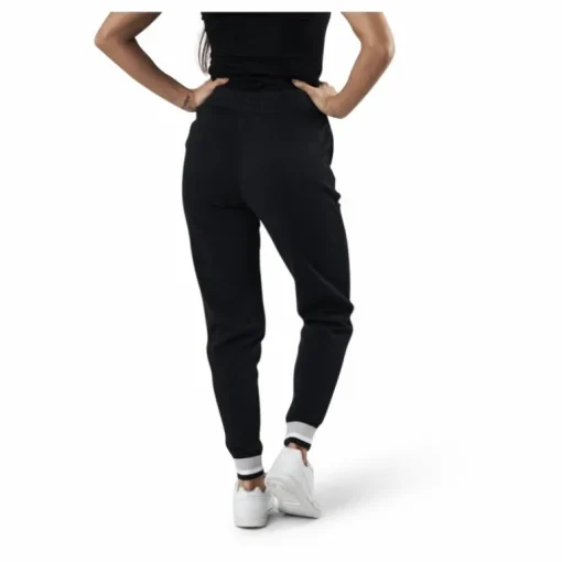 Nsw Hrtg Pant Flc White/Black