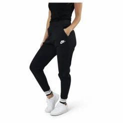Nsw Hrtg Pant Flc White/Black