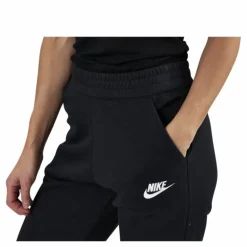 Nsw Hrtg Pant Flc White/Black