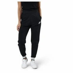 Nsw Hrtg Pant Flc White/Black