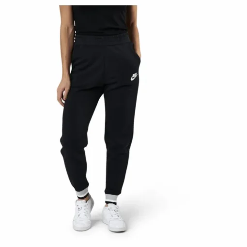 Nsw Hrtg Pant Flc White/Black