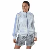 Nsw Icn Clsh Jkt Mesh Aop White