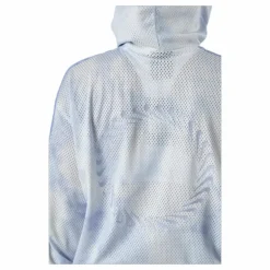 Nsw Icn Clsh Jkt Mesh Aop White
