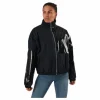 Nsw Icn Clsh Jkt Syn Fill Black