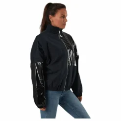 Nsw Icn Clsh Jkt Syn Fill Black