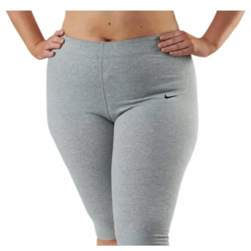 Nsw Legasee Lggng Knee Plus Grey