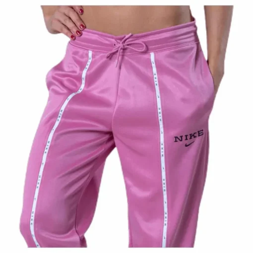 Nsw Pant Pink/Black